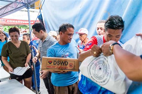 Tondo fire victims receive speedy aid from Speaker Romualdez’s .